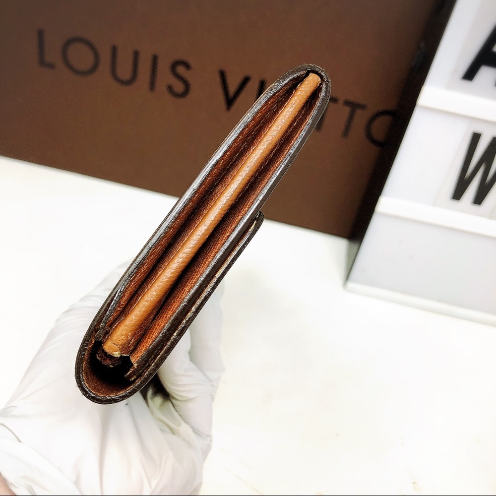 Louis Vuitton Sarah Monogram bifold long wallet - Picture 5 of 15